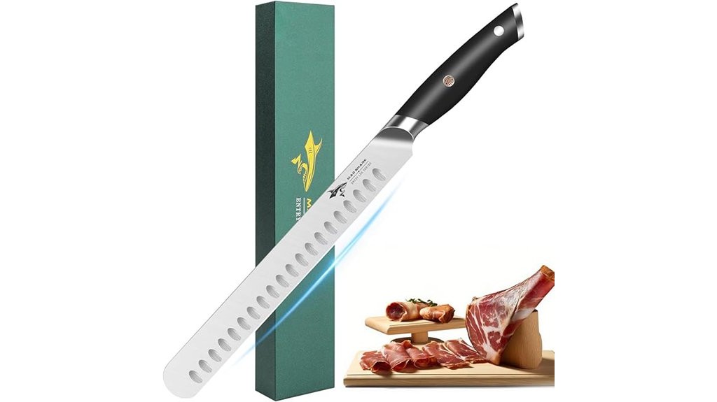 10 inch bbq slicing knife