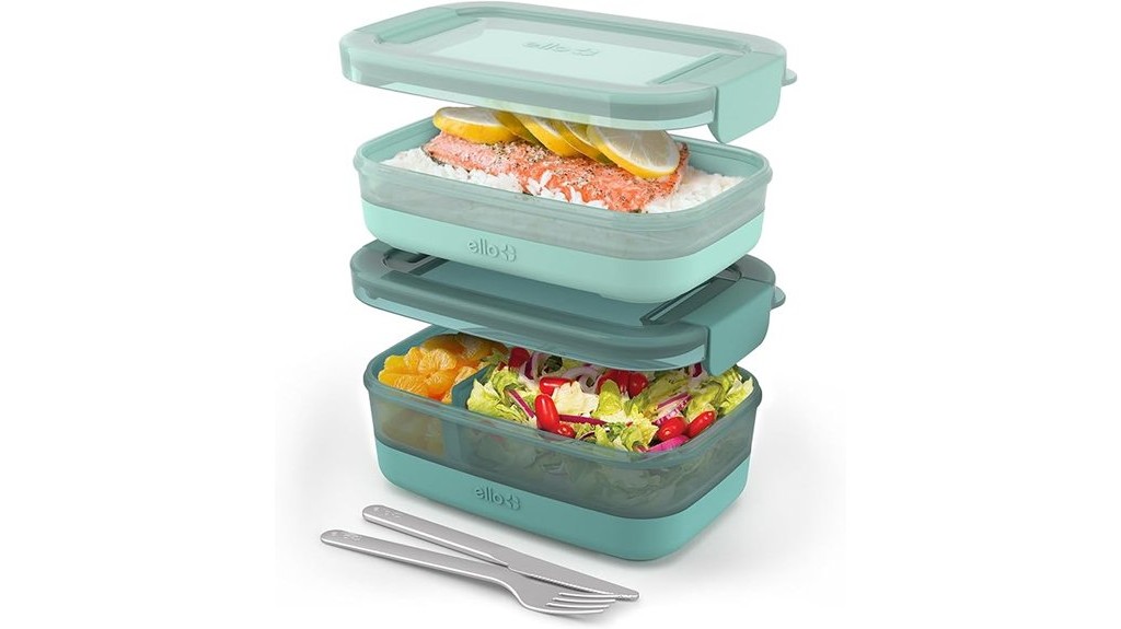 15 Best Leakproof Food Containers for Travel: Keep Your Meals Fresh on the Go 11 bento box lunch containers