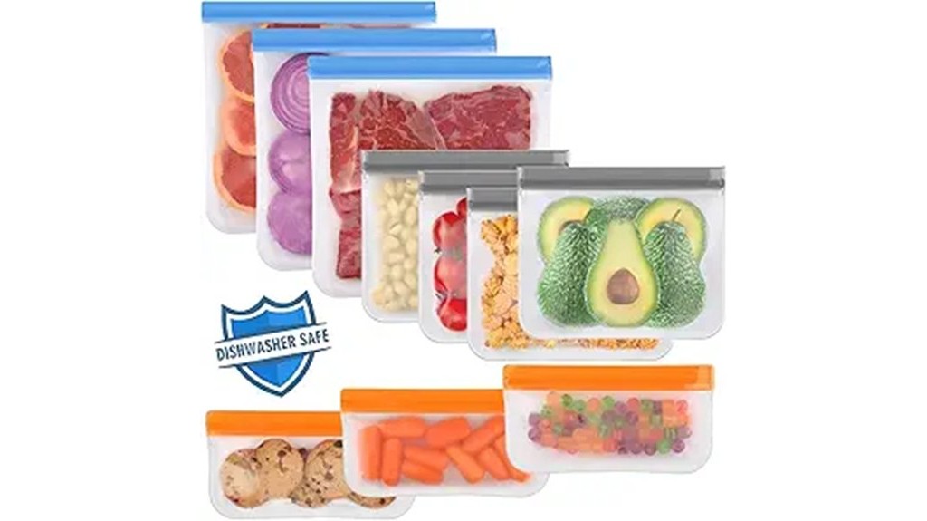 bpa free food storage