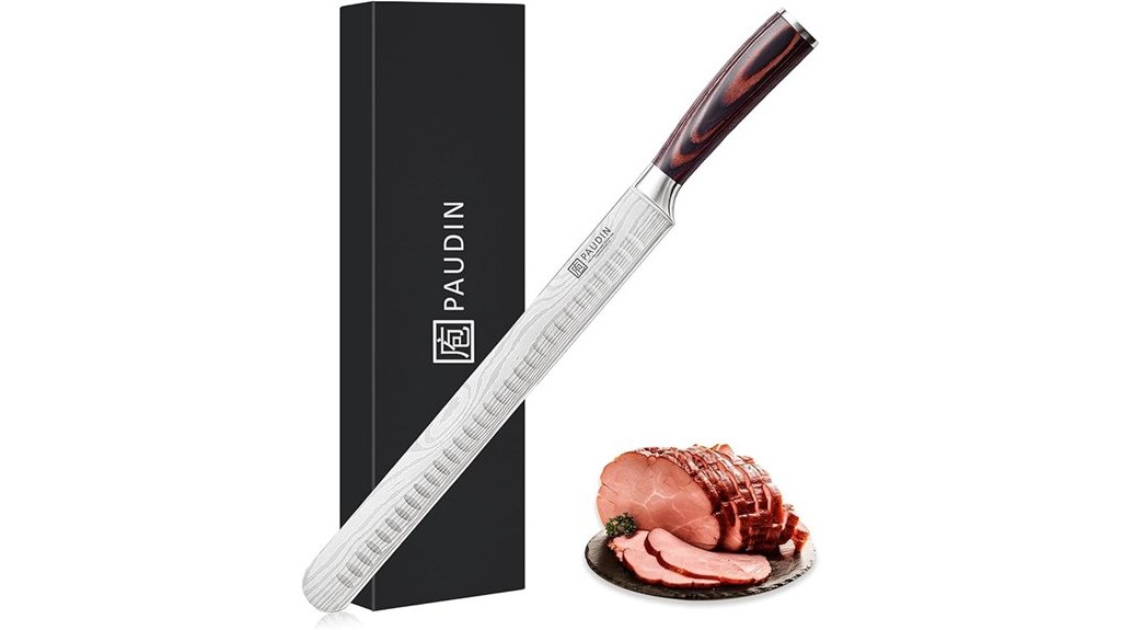 brisket carving knife tool