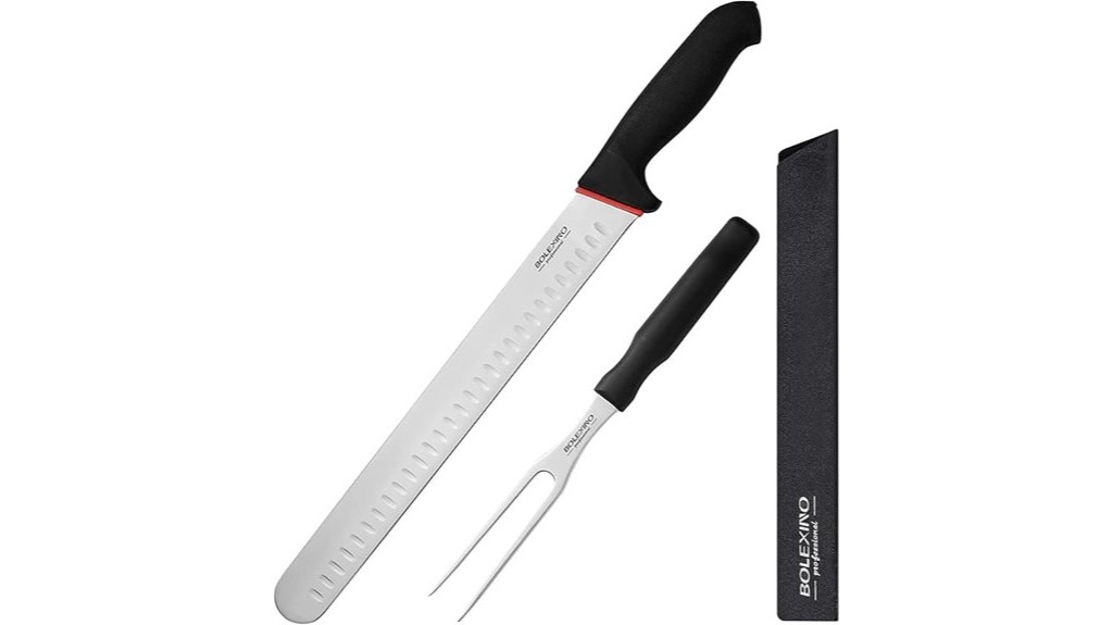 carving knife set essentials