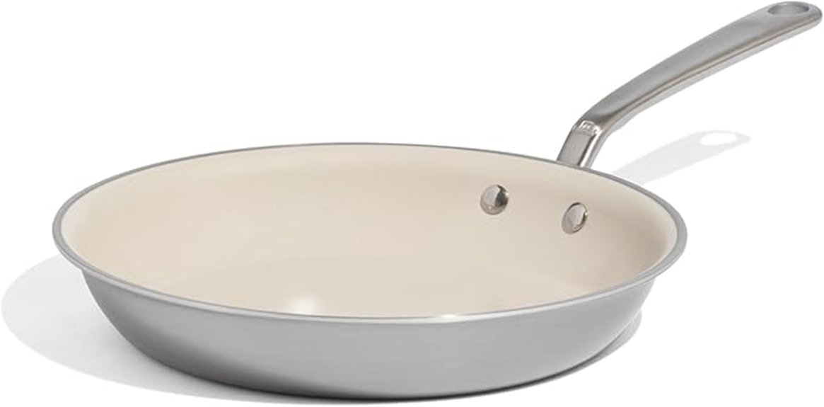 ceramic non stick frying pan