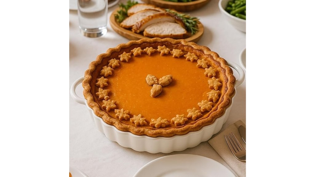 15 Best Pie Dishes for Perfect Homemade Pies: Expert Picks for Flawless Baking 17 ceramic pie pan handles