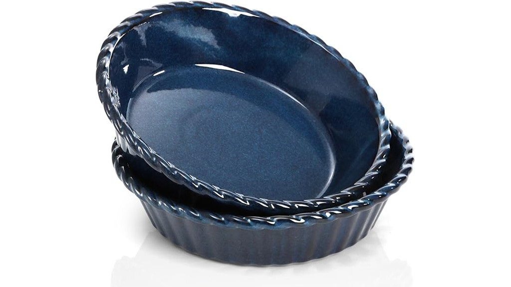 15 Best Pie Dishes for Perfect Homemade Pies: Expert Picks for Flawless Baking 13 ceramic pie pans set