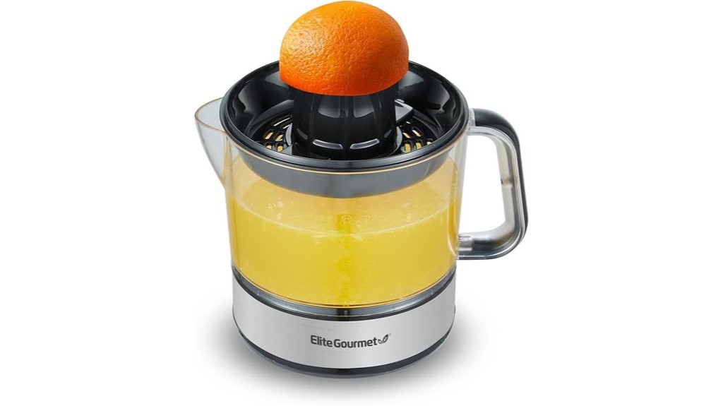 citrus juicer for enthusiasts