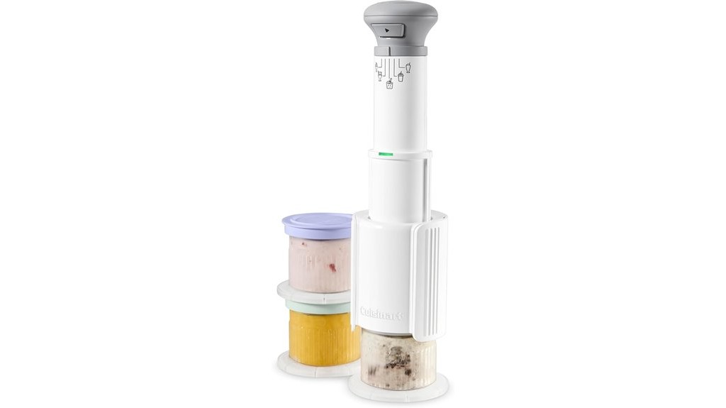 cuisinart ice cream maker