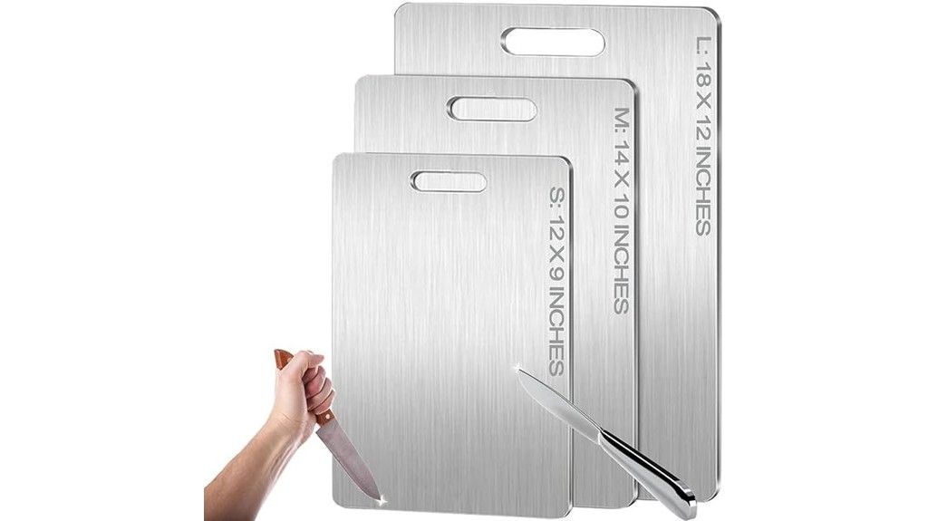 11 Best Cutting Boards for Beginners in 2025 - Perfect for Every Kitchen Task 8 double sided non slip board