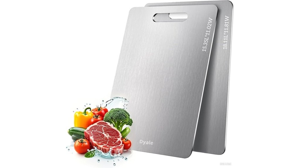 11 Best Cutting Boards for Beginners in 2025 - Perfect for Every Kitchen Task 3 durable kitchen cutting boards