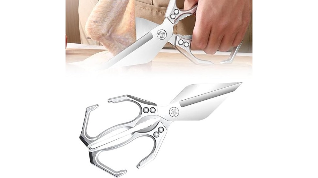 10 Best Kitchen Scissors and Shears of 2025 - Sharpest Picks for Your Culinary Needs 7 durable kitchen shears for cutting