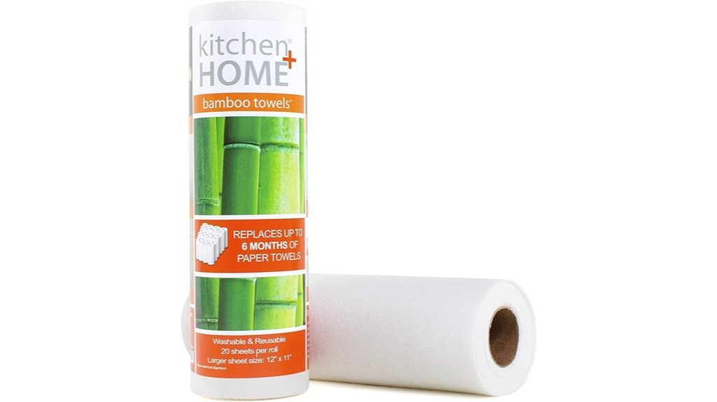 13 Best Reusable Paper Towels for Eco-Friendly Kitchens - Sustainable Choices for 2025 13 durable washable rayon towels