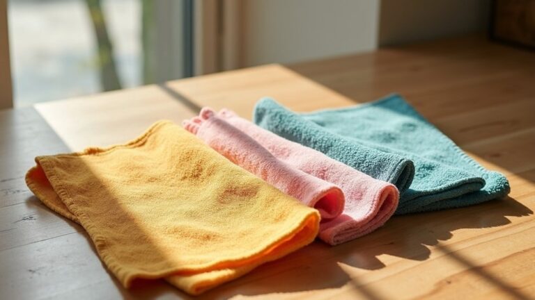 Curated visual reference: Picture Idea: 12 Best Reusable Cleaning Cloths For Eco Friendly Homes Sustainable
