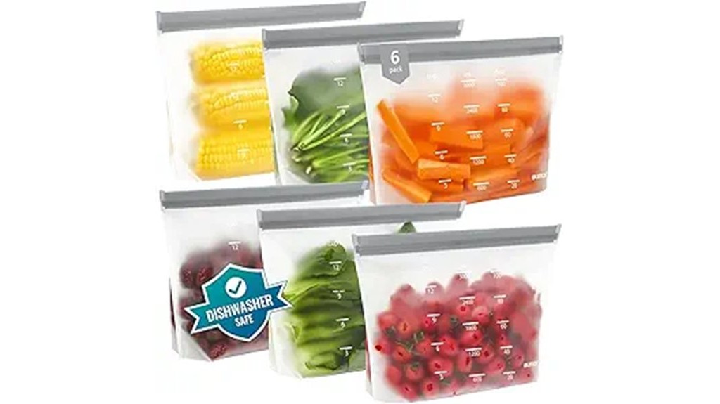 eco friendly food storage solution