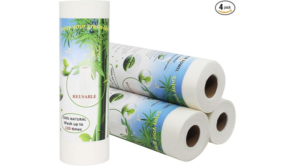 13 Best Reusable Paper Towels for Eco-Friendly Kitchens - Sustainable Choices for 2025 15 eco friendly paper towels