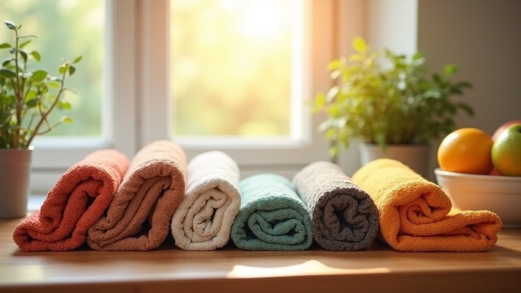 13 Best Reusable Paper Towels for Eco-Friendly Kitchens - Sustainable Choices for 2025 2 eco friendly reusable paper towels