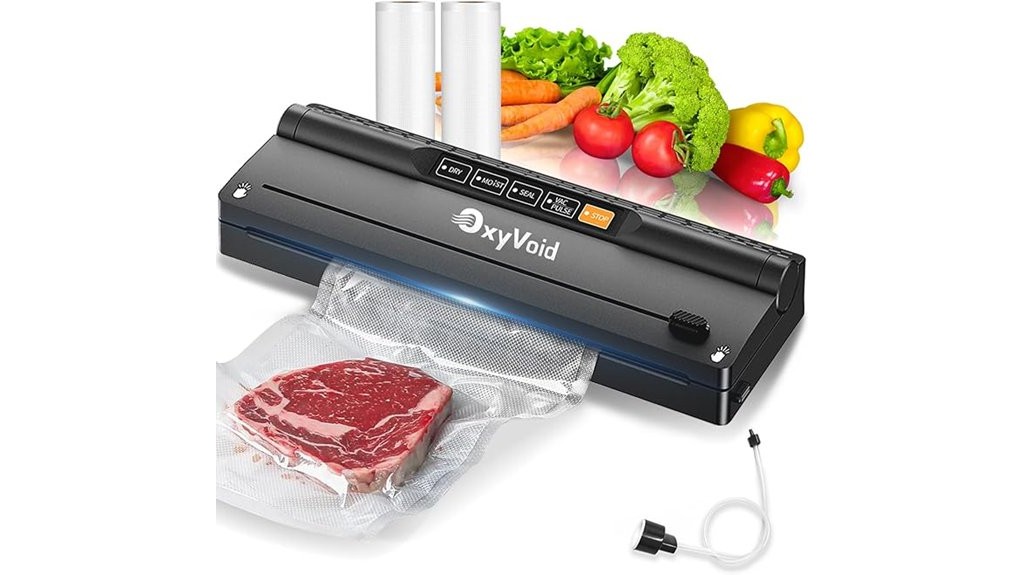 efficient food preservation device