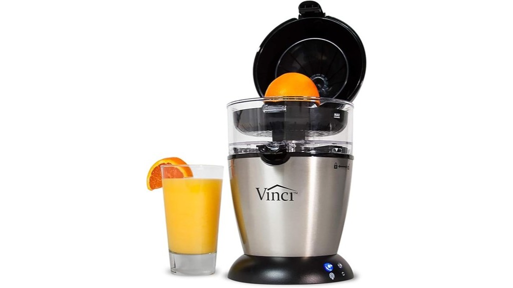electric citrus juicer machine