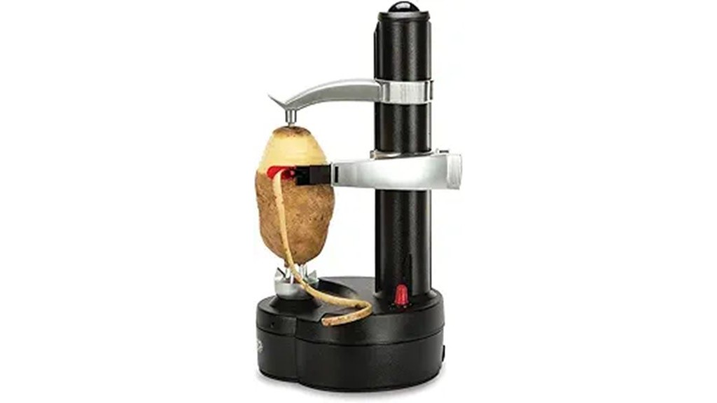 electric fruit peeler machine