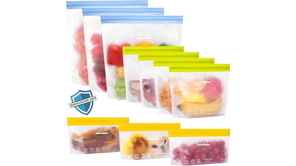 extra thick silicone bags