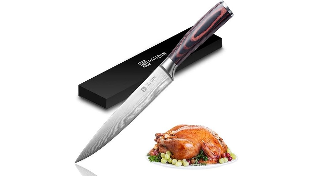 german stainless steel knife