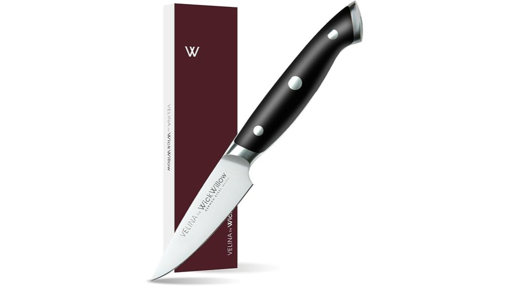 german steel paring knife