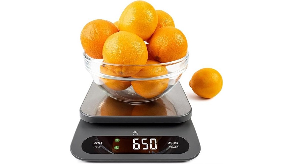 14 Best Food Scales for Precise Cooking and Baking, According to Chefs 7 high capacity kitchen scale