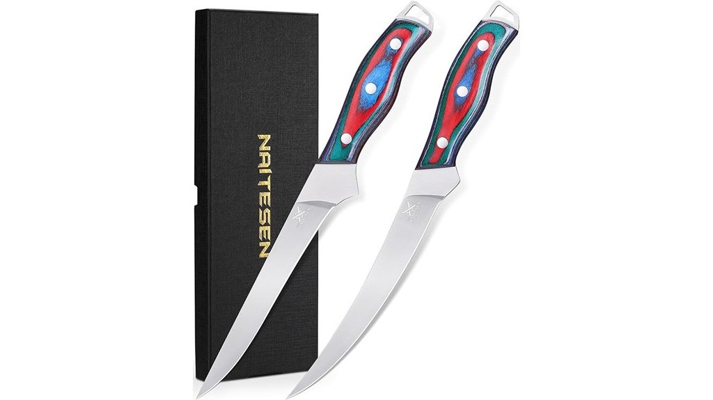 high carbon steel knives