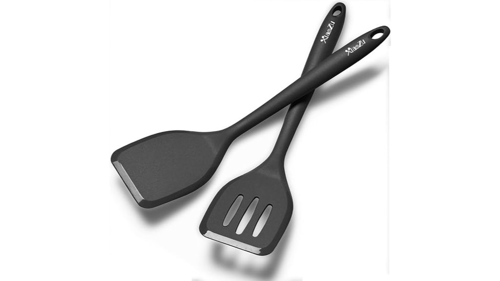 high heat silicone spatula