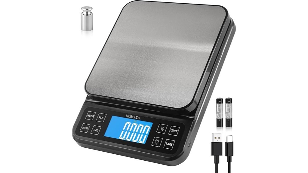 14 Best Food Scales for Precise Cooking and Baking, According to Chefs 3 high precision kitchen scale