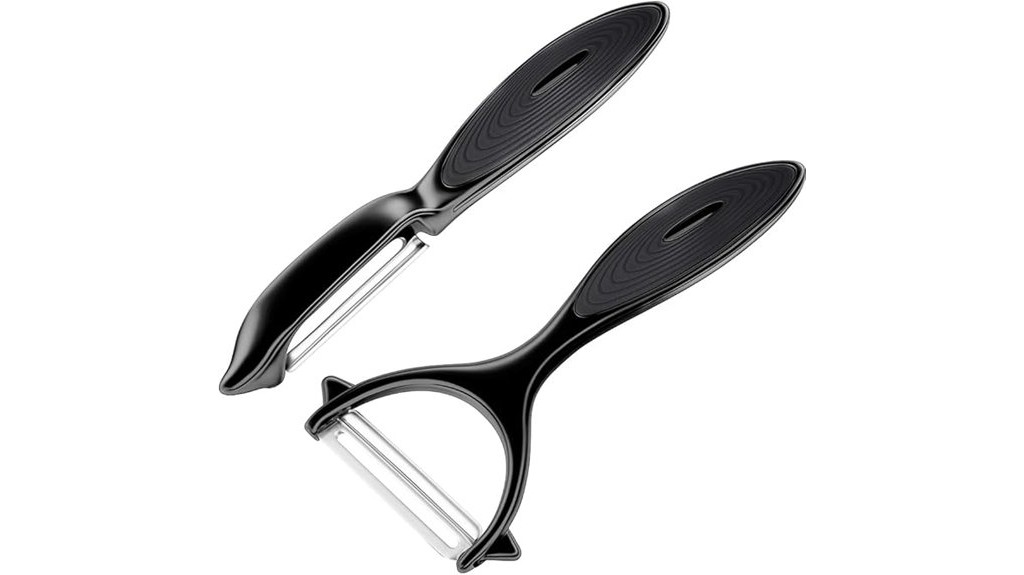 high quality vegetable peelers