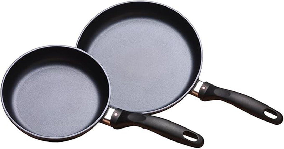 induction nonstick frying pan