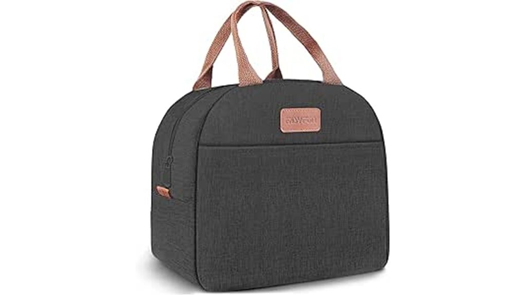 15 Best Leakproof Food Containers for Travel: Keep Your Meals Fresh on the Go 5 insulated leakproof lunch bag