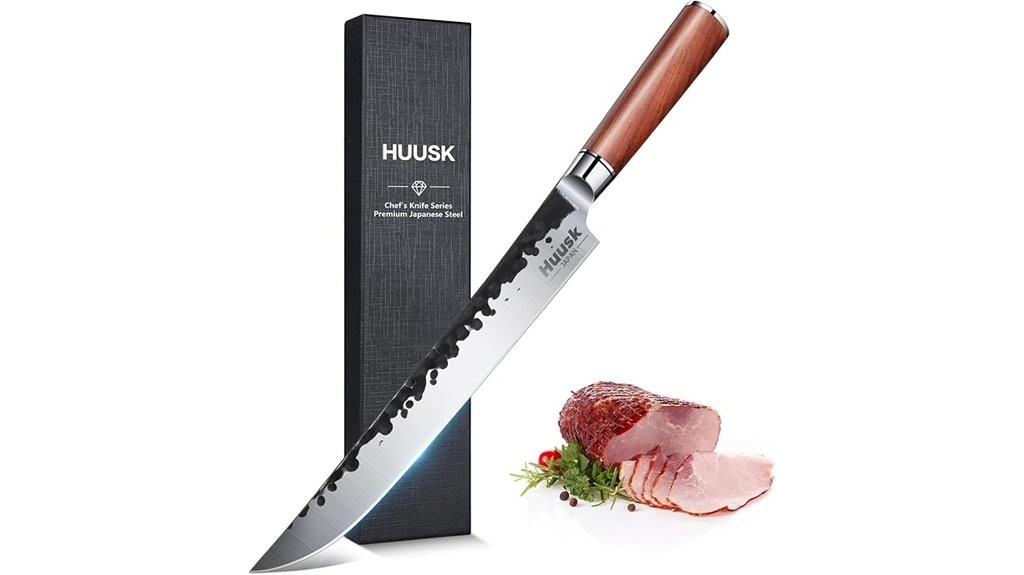 japanese high carbon butcher knife