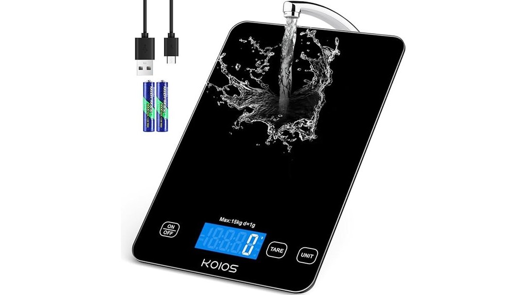 14 Best Food Scales for Precise Cooking and Baking, According to Chefs 15 kitchen food scale 33lb