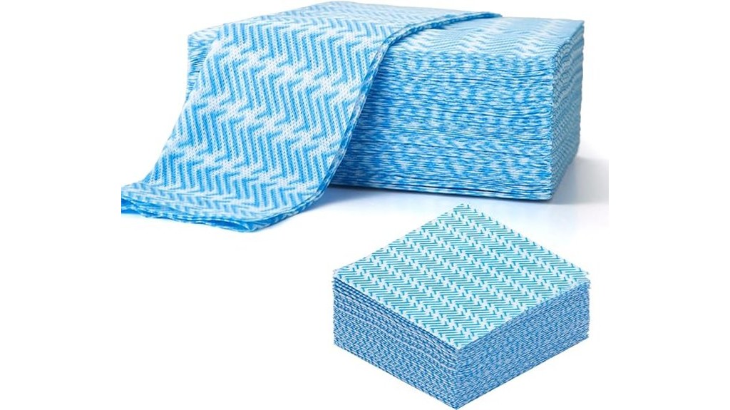 large pack of cloths