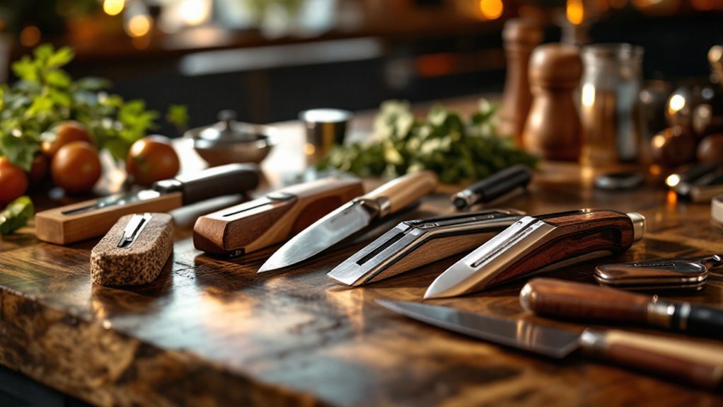 luxury knife sharpeners guide