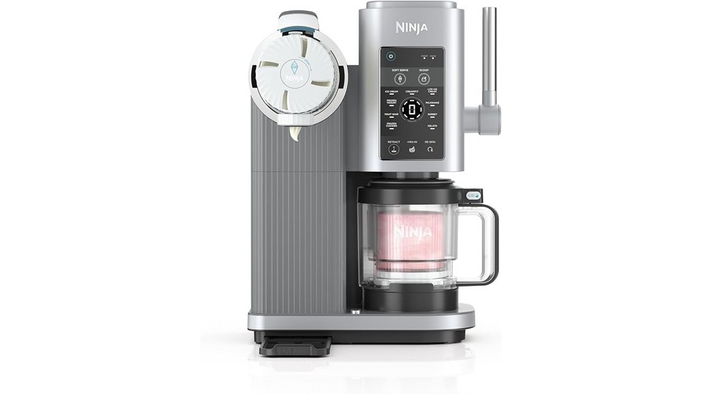 ninja ice cream maker