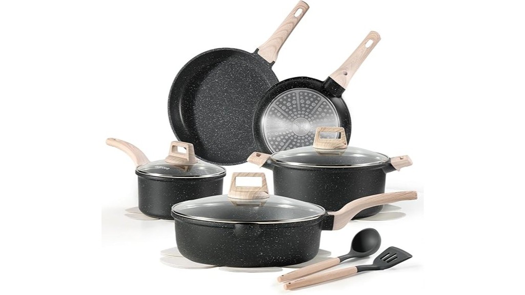 15 Best Top-Rated Cookware Brands That Professional Chefs Swear By 7 non stick cookware set