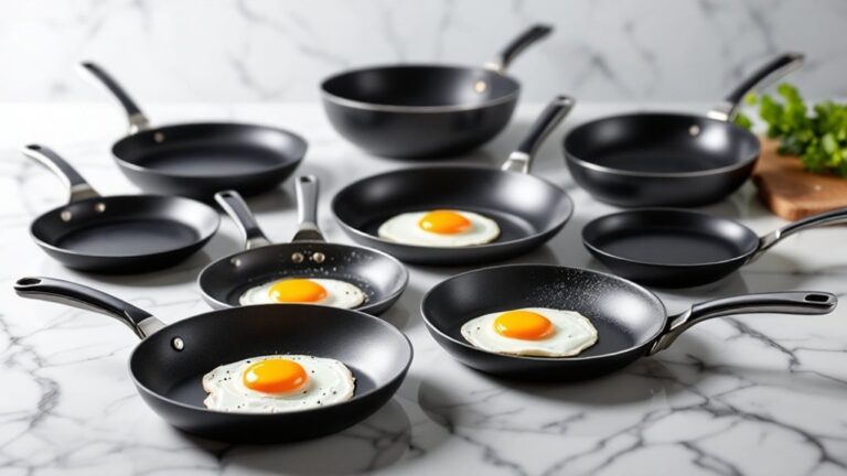 Image showcasing 15 Best Non-Stick Frying Pans for Perfectly Cooked Eggs Every Time ...