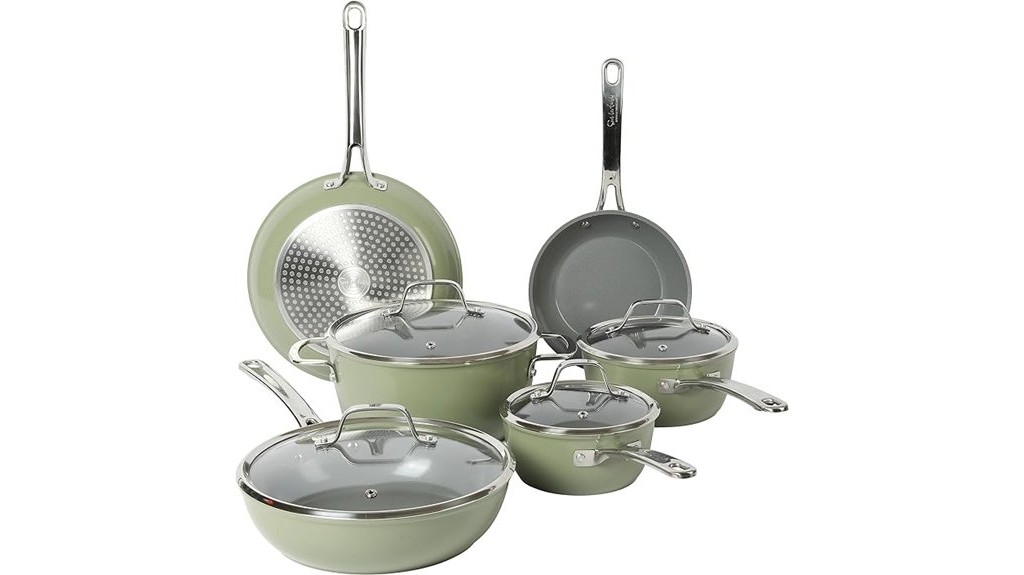 non toxic cookware set