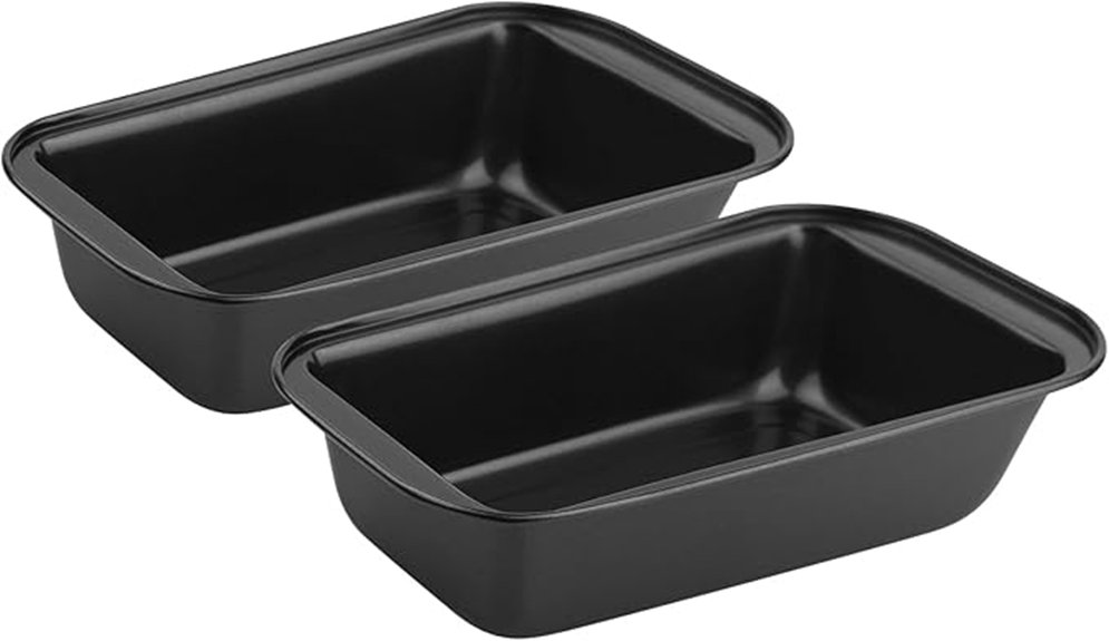 nonstick carbon steel pans