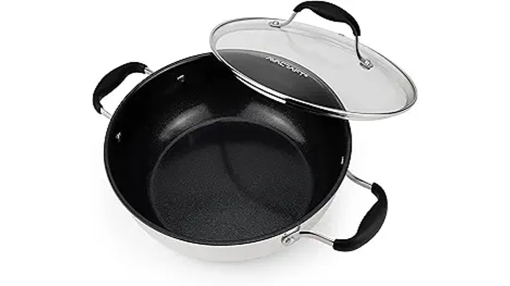 nonstick ceramic cooking pan