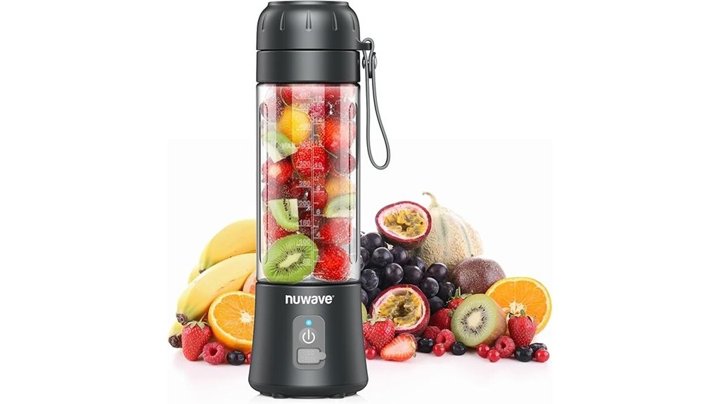 nuwave portable blender 2025