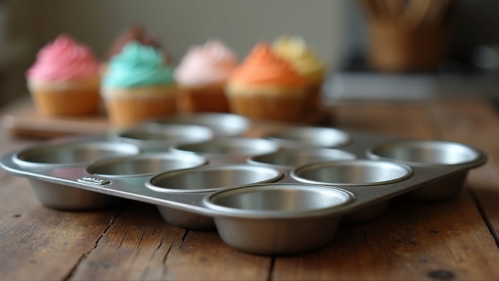 perfect cupcakes muffin pans