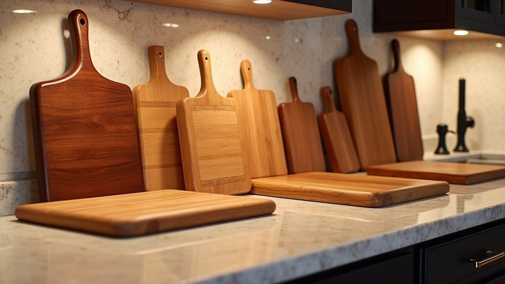 premium durable kitchen boards
