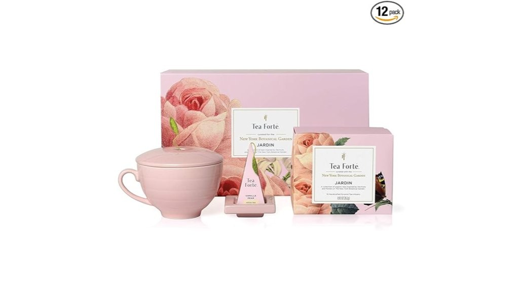 premium tea gift set