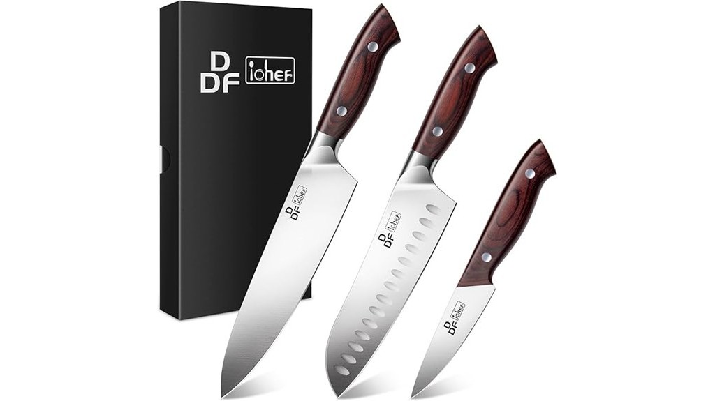 professional chef knife set