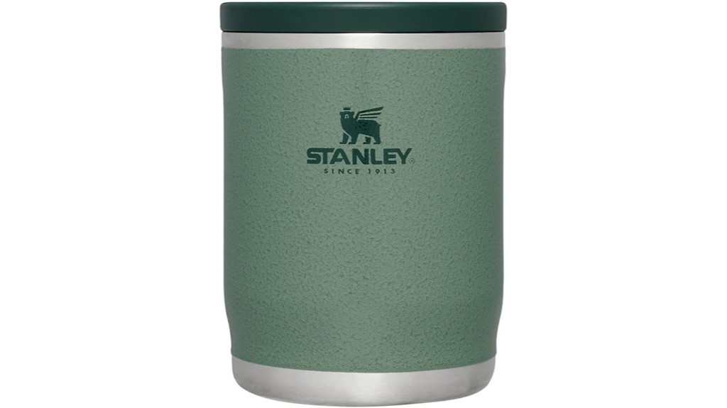 15 Best Leakproof Food Containers for Travel: Keep Your Meals Fresh on the Go 9 stanley food jar 18oz