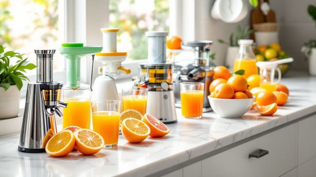 top citrus juicers reviewed