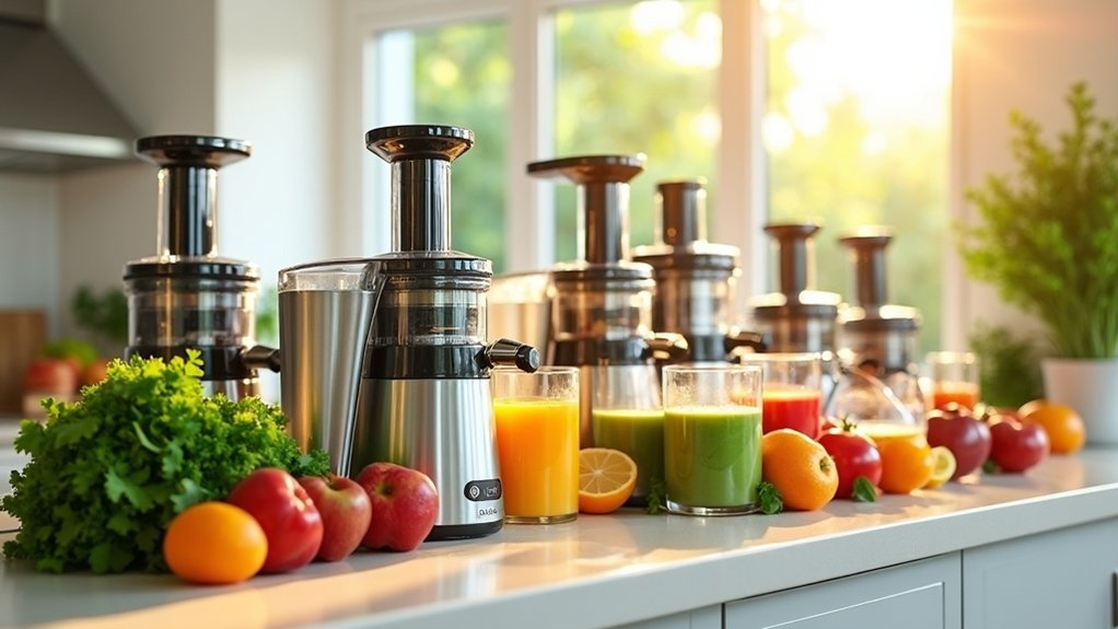 top juicers for 2025