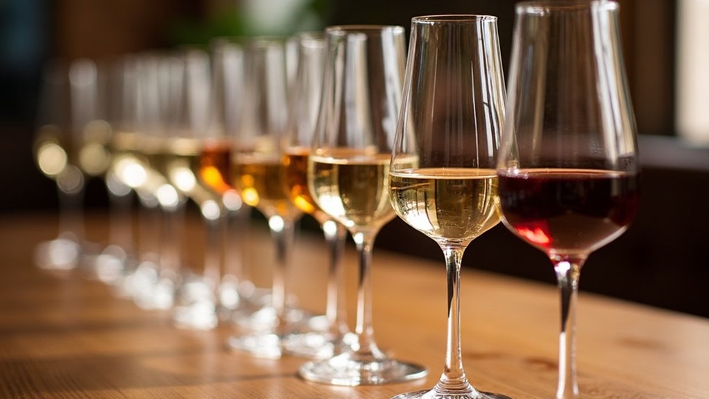top wine glasses selection